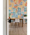 Panoramique GARDEN DREAM - Collection FLAIR - KOMAR - 300X250
