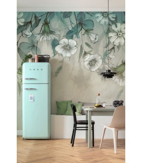 Panoramique I FIORI - Collection FLAIR - KOMAR - 300X250