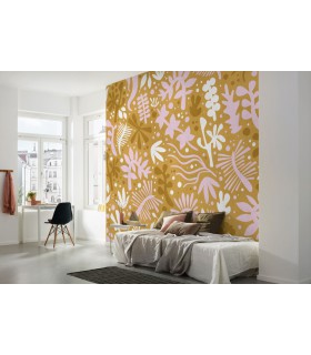 Panoramique MID SUMMER - Collection FLAIR - KOMAR - 300X250