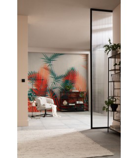 Panoramique TROPICAL TRIP - Collection FLAIR - KOMAR - 300X250