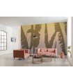 Panoramique BAHAMA BANANAS - Collection FLAIR - KOMAR - 350X250