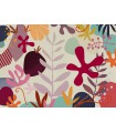Panoramique HAPPY CORALS - Collection FLAIR - KOMAR - 350X250