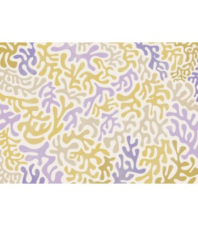 Panoramique SAGE FLIP - Collection FLAIR - KOMAR - 350X250