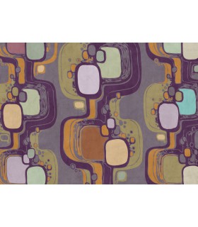 Panoramique MASTERPIECE - Collection FLAIR - KOMAR - 350X250