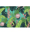 Panoramique REVIVAL - Collection FLAIR - KOMAR - 350X250