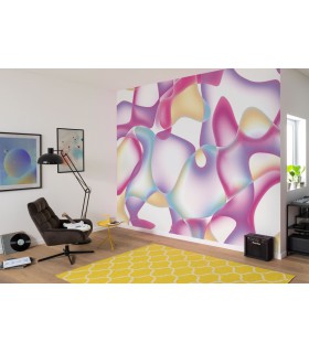 Panoramique FLOWRIDER - Collection FLAIR - KOMAR - 350X250