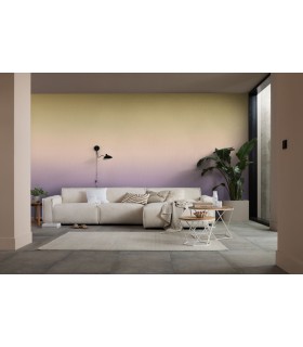 Panoramique GOOD MORNING - Collection FLAIR - KOMAR - 350X250