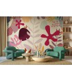 Panoramique HAPPY CORALS - Collection FLAIR - KOMAR - 350X250