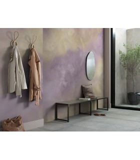 Panoramique LAVENDER CLOUDS - Collection FLAIR - KOMAR - 350X250