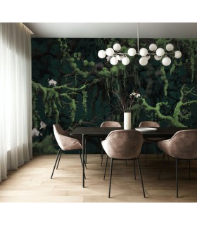 Panoramique ORCH IDEE - Collection FLAIR - KOMAR - 350X250