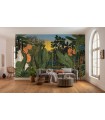 Panoramique ROUSSEAU REMIX - Collection FLAIR - KOMAR - 350X250