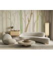 Panoramique SHADOW WOODS - Collection FLAIR - KOMAR - 350X250