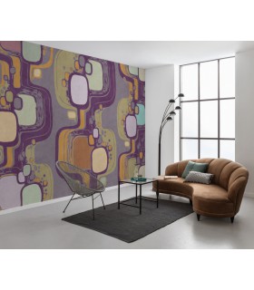 Panoramique MASTERPIECE - Collection FLAIR - KOMAR - 350X250