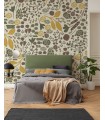 Panoramique WILD FIELDS - Collection FLAIR - KOMAR - 400X250