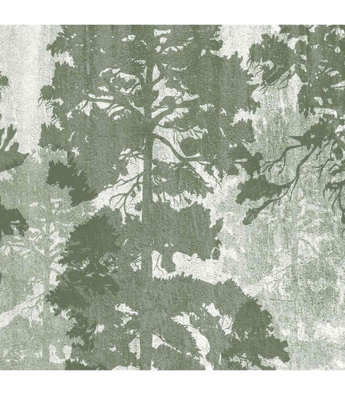 Panoramique sur-mesure PINE FOREST - WALL DREAMER BOOK 1 - REF WAD0119_1