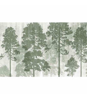 Panoramique sur-mesure PINE FOREST - WALL DREAMER BOOK 1 - REF WAD0119_1 Panoramique sur-mesure PINE FOREST - WALL DREAMER BOOK 1 - REF WAD0119_1