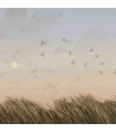 Panoramique sur-mesure BIRDS SWEETNESS - WALL DREAMER BOOK 1 - REF WAD0078_1