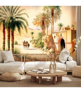 Panoramique sur-mesure TOZEUR - WALL DREAMER BOOK 1 - REF WAD0064