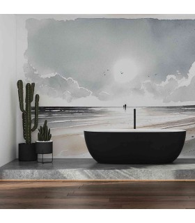 Panoramique sur-mesure PETITE MARÉE - WALL DREAMER BOOK 1 - REF WAD0039