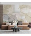 Panoramique sur-mesure SKELL LEAVES - WALL DREAMER BOOK 1 - REF WAD0168