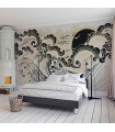 Panoramique sur-mesure WANO KUNI - WALL DREAMER BOOK 1 - REF WAD0106