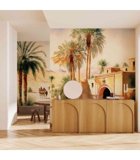 Panoramique sur-mesure TOZEUR - WALL DREAMER BOOK 1 - REF WAD0064