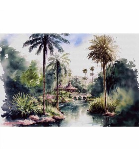 Panoramique sur-mesure HAVRE - WALL DREAMER BOOK 1 - REF WAD0029