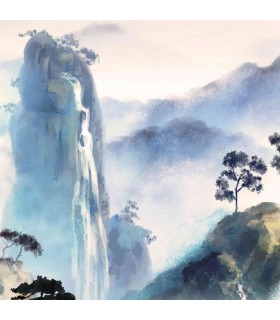 Panoramique sur-mesure ESCAPE - WALL DREAMER BOOK 1 - REF WAD0019