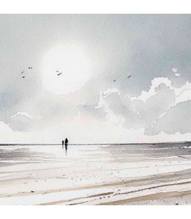 Panoramique sur-mesure PETITE MARÉE - WALL DREAMER BOOK 1 - REF WAD0039