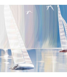 Panoramique sur-mesure TIBATO - WALL DREAMER BOOK 1 - REF WAD0181