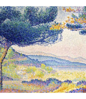 Panoramique sur-mesure REVES CHAMPETRES - WALL DREAMER BOOK 1 - REF WAD0015