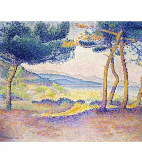 Panoramique sur-mesure REVES CHAMPETRES - WALL DREAMER BOOK 1 - REF WAD0015