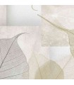 Panoramique sur-mesure SKELL LEAVES - WALL DREAMER BOOK 1 - REF WAD0168