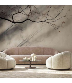 Panoramique sur-mesure APRÈS L'ORAGE - WALL DREAMER BOOK 1 - REF WAD0184