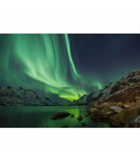 Panoramique sur-mesure ARCTIC AURORA - WALL DREAMER BOOK 1 - REF WAD0004