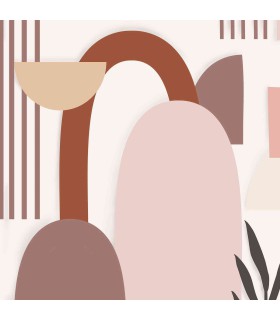 Panoramique sur-mesure ARCHES PASTEL - WALL DREAMER BOOK 1 - REF WAD0120