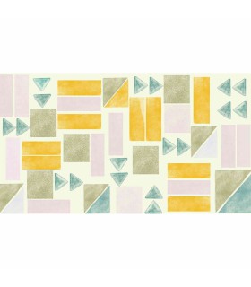 Panoramique sur-mesure CONCRETE GEO - WALL DREAMER BOOK 1 - REF WAD0137_1