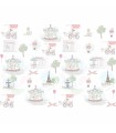 Panoramique sur-mesure VIE PARISIENNE - WALL DREAMER BOOK 1 - REF WAD0150