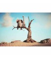 Panoramique sur-mesure OLD FRIENDS - WALL DREAMER BOOK 1 - REF WAD0050