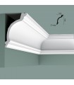 Corniche Orac Decor C217 en Purotouch, 200 cm