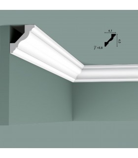 ORAC Corniche CX110 en Duropolymer 200 cm