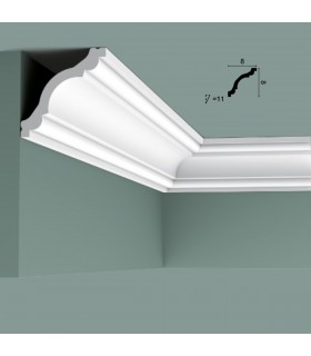 Corniche Orac Decor CX123 classique en Duropolymer