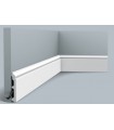 Plinthe mur et plafond Orac SX173 200 cm