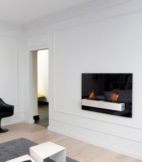 Orac PX103 Cimaise murale classique en Duropolymer