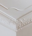 Orac PX103 Cimaise murale classique en Duropolymer