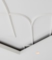 ORAC Decor PX120 Cimaise classique en Duropolymer 200 cm