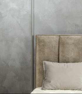 ORAC Decor PX120 Cimaise classique en Duropolymer 200 cm