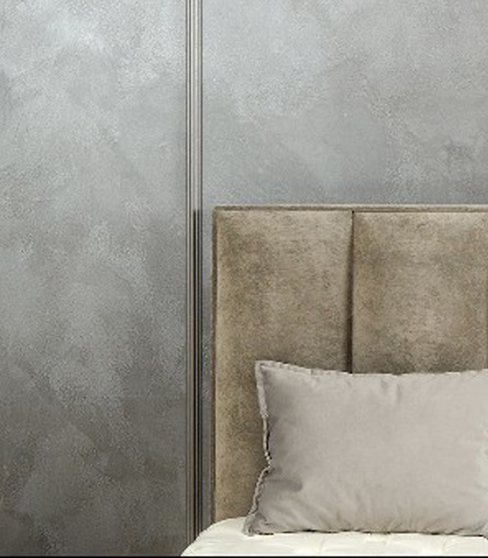 ORAC Decor PX120 Cimaise classique en Duropolymer 200 cm