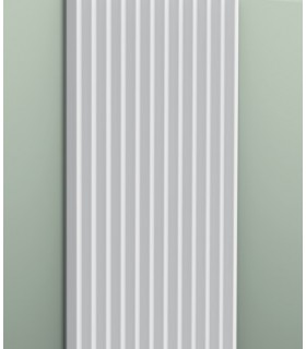 Orac Panneau Mural 3D W108 Zigzag Moderne Et Créatif