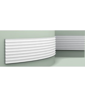 Orac Panneau Mural 3D W109 Flex Valley Modulable